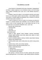 Referāts 'Kreditēšana', 6.