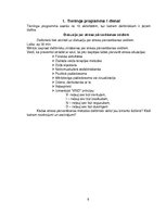 Referāts 'Stresa vadīšanas trenings', 6.