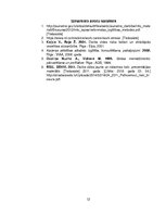 Referāts 'Stresa vadīšanas trenings', 12.