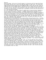 Eseja 'Perception or Reality', 1.