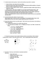 Konspekts 'Metodiskie jautājumi par matemātikas mācībām 1.klasē', 5.