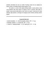 Konspekts 'Sajūtas un uztvere', 5.