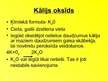 Prezentācija 'Kālija oksīds', 1.