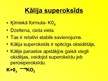 Prezentācija 'Kālija oksīds', 4.