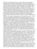 Eseja 'Analysis and Comparison with Other Scholars Analysis', 1.