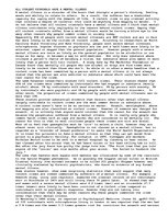 Eseja 'All Violent Criminals Have a Mental Illness- Discuss', 1.