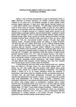 Konspekts 'Spānijas parlamenta vieta un loma varas dalīšanas sistēmā', 1.