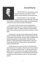 Konspekts 'Ekonomikas pamatlicēji', 5.