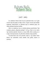 Konspekts 'Roberts Boils', 1.