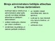 Prezentācija 'Biroja administratora darbs bezdokumentu apkalpošanā', 8.