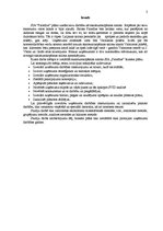 Biznesa plāns 'Uzņēmuma SIA "Paradīze" biznesa plāns', 3.