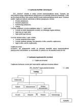 Biznesa plāns 'Uzņēmuma SIA "Paradīze" biznesa plāns', 4.