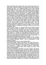 Eseja 'Bezapzinātais un tā saturs', 2.