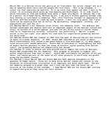 Eseja 'Marcel Wah', 1.