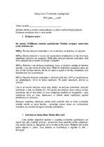 Konspekts 'Civiltiesību vispārīgā daļa', 1.