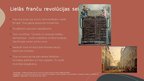 Prezentācija 'Lielā Franču revolūcija', 9.