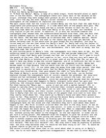 Eseja 'A Rose for Emily by William Faulkner', 1.