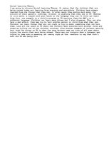 Eseja 'Social Learning Theory ', 1.