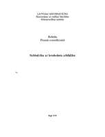 Referāts 'Sabiedrība ar ierobežotu atbildību', 1.