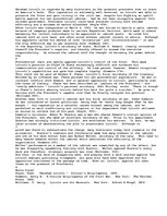 Eseja 'Abraham Lincoln and His Battle With His Cabinet', 1.