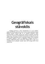 Referāts 'Grieķija', 3.