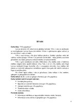 Referāts 'Vilku populācija', 4.