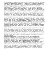 Eseja 'To Be a Woman Warrior or not to Be', 1.