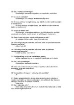 Konspekts 'Būvķīmijas pirmais tests', 3.