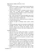 Referāts 'Konkurentu stipro un vājo pušu analīze', 8.