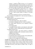 Referāts 'Konkurentu stipro un vājo pušu analīze', 9.