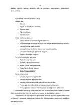 Referāts 'Konkurentu stipro un vājo pušu analīze', 10.