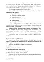 Referāts 'Konkurentu stipro un vājo pušu analīze', 12.