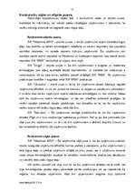 Referāts 'Konkurentu stipro un vājo pušu analīze', 17.