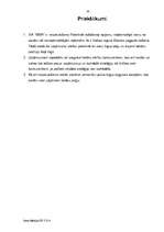 Referāts 'Konkurentu stipro un vājo pušu analīze', 20.