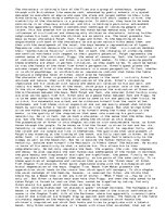 Eseja 'The Civilization Digression of the Children in the Story "Lord of the Flies"', 1.