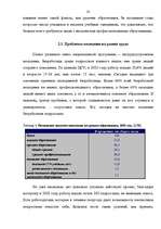 Referāts 'Latvijas darba tirgus problēmas', 23.