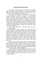 Referāts 'Rainis. Bērnības un skolas gadi', 2.