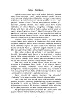 Referāts 'Rainis. Bērnības un skolas gadi', 3.