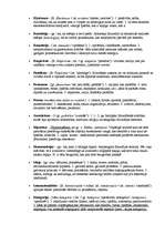 Konspekts 'Filosofijas termini', 2.