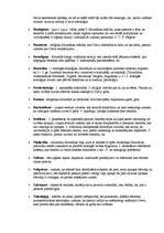 Konspekts 'Filosofijas termini', 4.