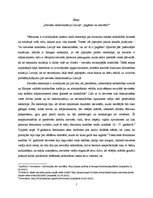 Eseja 'Sieviešu diskriminācija Latvijā - pagātne vai realitāte?', 2.