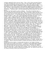 Eseja 'Woodrow Wilson', 2.