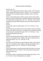 Prakses atskaite 'Anēmija', 6.