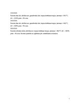 Prakses atskaite 'Anēmija', 7.