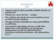 Prezentācija 'Tūrisma attīstības plāns Aizputes pagastam', 15.