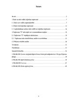 Diplomdarbs 'Risku vadība loģistikas uzņēmumā "X"', 4.