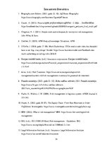 Diplomdarbs 'Risku vadība loģistikas uzņēmumā "X"', 34.