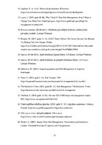 Diplomdarbs 'Risku vadība loģistikas uzņēmumā "X"', 35.