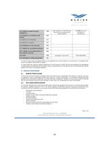 Diplomdarbs 'Risku vadība loģistikas uzņēmumā "X"', 42.