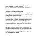 Konspekts 'Mārtiņa Zīverta lugas "Kāds, kura nav" analīze', 3.